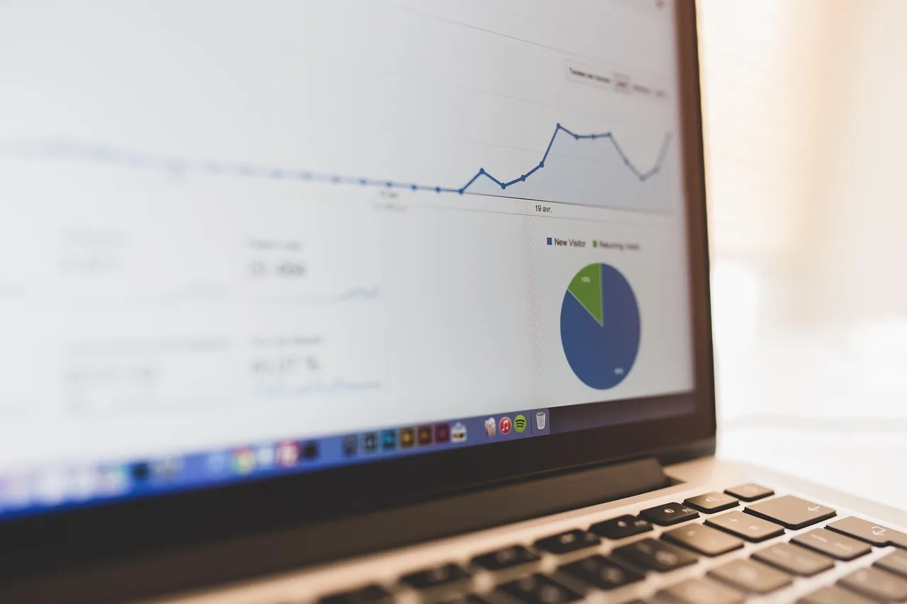 computer, summary, chart, business, seo, presentation, business presentation, screen, laptop screen, growth, notebook, laptop, digital notebook, computer, chart, business, business, seo, seo, seo, seo, seo, presentation, growth, growth, laptop. Display advertising: signal versus noise