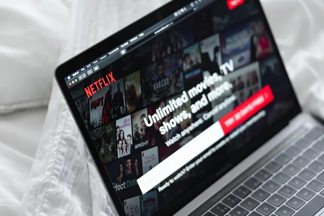 laptop, netflix, entertainment, technology, movies, watch, leisure, screen, shows, fun, netflix, netflix, netflix, netflix, netflix. Reviewing paid media strategy against an eleven-point checklist