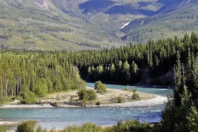 yukon territory, canada, landscape, river, nature, mountains, yukon territory, yukon territory, yukon territory, yukon territory, yukon territory. 6 PPC ad challenges in Whitehorse and Northern Canada