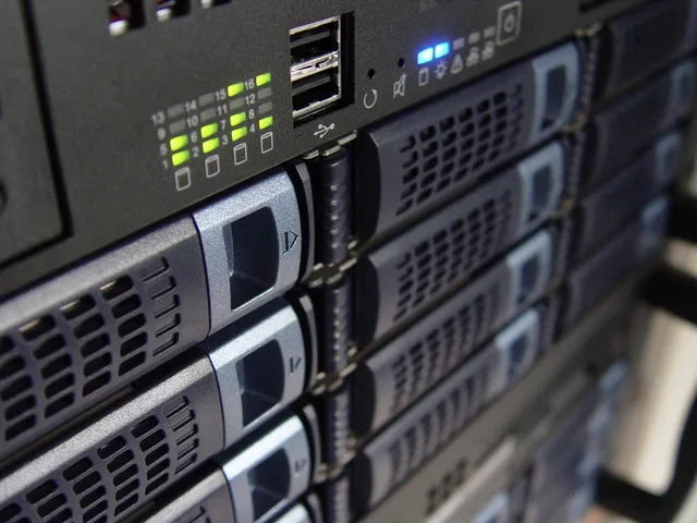 technology, servers, server, servers, server, server, server, server, server. 3 lessons on programmatic advertising trends