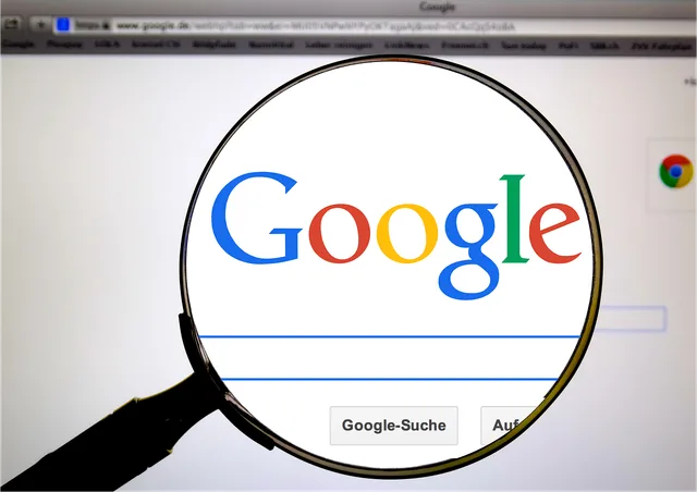 google, www, search online, seek, website, web address, internet, search engine, google, google, google, google, google. Seven search advertising examples: intent capture to matched-market tests