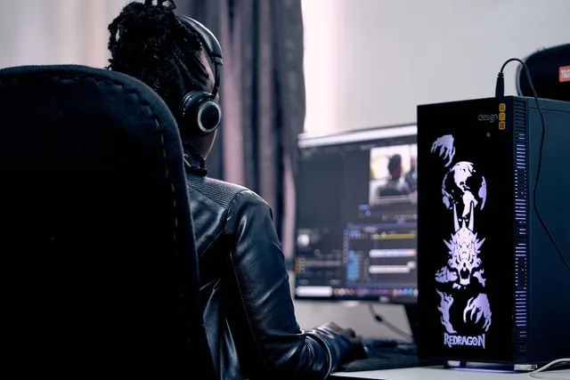 editing, video, computer, video editing, adobe, digital, production, professional, editor, headphones, listening, video editing, video editing, video editing, video editing, video editing. A realistic take on video advertising tools in 2027